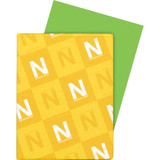 Neenah Paper, Inc Astrobrights 22781 Astrobrights Color Card Stock - Terra Green