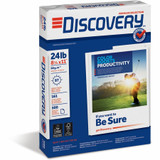 The Navigator Company Discovery 22028 Discovery Premium Multipurpose Paper - Anti-Jam - White