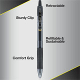Pilot Corporation Pilot 31020 Pilot G2 Retractable Gel Ink Rollerball Pens