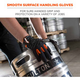 Tenacious Holdings, Inc Ergodyne 17235 Ergodyne ProFlex 821 Smooth Surface Handling Gloves