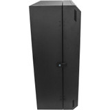 StarTech.com RK830WALVS StarTech.com 8U 19" Vertical Wall Mount Server Rack Cabinet Enclosure - Low Profile (15") - 30" Deep Locking w/2U for Network IT Equipment
