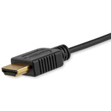 StarTech.com HDMIACMM6S StarTech.com 6ft Mini HDMI to HDMI Cable with Ethernet, 4K 30Hz High Speed Slim Mini HDMI 1.4 (Type-C) Device to HDMI Adapter Cable/Cord StarTech.com HDMIACMM6S StarTech.com 6ft Mini HDMI to HDMI Cable with Ethernet, 4K 30Hz High Speed Slim Mini HDMI 1.4 (Type-C) Device to HDMI Adapter Cable/Cord