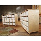 Jonti-Craft, Inc Jonti-Craft 17160JC Jonti-Craft TrueModern 20-Cubbie Bins Storage Jonti-Craft, Inc Jonti-Craft 17160JC Jonti-Craft TrueModern 20-Cubbie Bins Storage