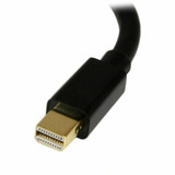 StarTech.com MDP2DPMF6IN StarTech.com Mini DisplayPort to DisplayPort Adapter, 4K x 2K Video, Ultra HD Mini DP to DP Converter, mDP to DP 1.2 Adapter, Male/Female StarTech.com MDP2DPMF6IN StarTech.com Mini DisplayPort to DisplayPort Adapter, 4K x 2K Video, Ultra HD Mini DP to DP Converter, mDP to DP 1.2 Adapter, Male/Female