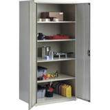 Lorell 34411 Lorell Fortress Series Storage Cabinet Lorell 34411 Lorell Fortress Series Storage Cabinet