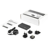 StarTech.com ST122HD202 StarTech.com 2 Port HDMI Splitter - 4K 60Hz - 1x2 Way HDMI 2.0 Splitter - HDR - ST122HD202 StarTech.com ST122HD202 StarTech.com 2 Port HDMI Splitter - 4K 60Hz - 1x2 Way HDMI 2.0 Splitter - HDR - ST122HD202