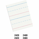 Dixon Ticonderoga Company Dixon 2420 Pacon Multi-Program Handwriting Papers Dixon Ticonderoga Company Dixon 2420 Pacon Multi-Program Handwriting Papers