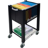 Vertiflex Products Vertiflex VF53002 Vertiflex InstaCart Sidekick File Cart Vertiflex Products Vertiflex VF53002 Vertiflex InstaCart Sidekick File Cart