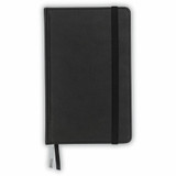 Samsill Corporation Samsill 22300 Samsill Classic Journal - 5.25 Inch x 8.25 Inch - Black