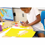 Dixon Ticonderoga Company Creativity Street 57650 Creativity Street Designer Art Paper Sheets Dixon Ticonderoga Company Creativity Street 57650 Creativity Street Designer Art Paper Sheets