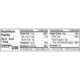 J.M. Smucker Company Sahale Snacks 00327 Sahale Snacks Honey Almonds Glazed Snack Mix J.M. Smucker Company Sahale Snacks 00327 Sahale Snacks Honey Almonds Glazed Snack Mix