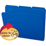 Smead Manufacturing Company Smead 10503 Smead 1/3 Tab Cut Letter Top Tab File Folder