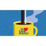 J.M. Smucker Company Smucker 1014 Caf&eacute; Bustelo&reg; Ground Espresso Coffee