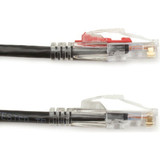 Black Box Corporation Black Box C6PC70-BK-15 Black Box GigaTrue 3 Cat.6 UTP Patch Network Cable