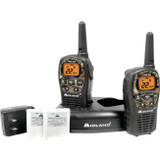 Midland Radio Corporation Midland LXT535VP3 Midland LXT535VP3 24-mile Range 2-Way