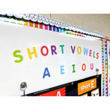 Teacher Created Resources 77570 Teacher Created Resources Colorful Magnetic Letters Teacher Created Resources 77570 Teacher Created Resources Colorful Magnetic Letters
