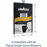 Lavazza North America Lavazza 48087 Lavazza Freshpack Gran Aroma Coffee Lavazza North America Lavazza 48087 Lavazza Freshpack Gran Aroma Coffee