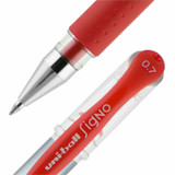 uni-ball Corporation uniball? 65452 uniball™ Gel Grip Pens uni-ball Corporation uniball? 65452 uniball™ Gel Grip Pens