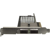 StarTech.com PEX40GQSFDPI StarTech.com Dual Port 40G QSFP+ Network Card - Intel XL710 Open QSFP+ Converged Adapter PCIe 40 Gigabit Fiber Ethernet Server 40GbE NIC
