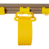 Rubbermaid Commercial Products Rubbermaid Commercial 199300 GRAY Rubbermaid Commercial Closet Organizer / Tool Holder Rubbermaid Commercial Products Rubbermaid Commercial 199300 GRAY Rubbermaid Commercial Closet Organizer / Tool Holder
