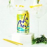 National Beverage Corporation LaCroix 81237 LaCroix Lemon, Lime and Grapefruit Flavored Sparkling Water
