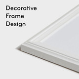 U Brands 2071U00-01 U Brands Magnetic Dry Erase Board U Brands 2071U00-01 U Brands Magnetic Dry Erase Board