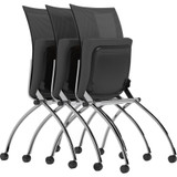 Safco Products Safco TSH2BB Safco Valore High Back Training Chair