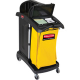 Rubbermaid Commercial Products Rubbermaid Commercial 9T7200BK Rubbermaid Commercial High Capacity Cleaning Cart Rubbermaid Commercial Products Rubbermaid Commercial 9T7200BK Rubbermaid Commercial High Capacity Cleaning Cart