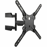 StarTech.com FPWARTB1M StarTech.com Full Motion TV Wall Mount for 32-55 inch VESA Display - Heavy Duty Articulating Adjustable Flat Screen TV Wall Mount Bracket StarTech.com FPWARTB1M StarTech.com Full Motion TV Wall Mount for 32-55 inch VESA Display - Heavy Duty Articulating Adjustable Flat Screen TV Wall Mount Bracket