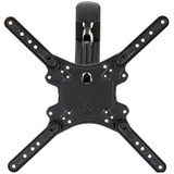 StarTech.com FPWARTB1M StarTech.com Full Motion TV Wall Mount for 32-55 inch VESA Display - Heavy Duty Articulating Adjustable Flat Screen TV Wall Mount Bracket