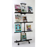 Alba, Inc Alba DDPURM Alba Display Rack