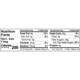 J.M. Smucker Company Sahale Snacks 00330 Sahale Snacks Fruit/Nut Trail Snack Mix J.M. Smucker Company Sahale Snacks 00330 Sahale Snacks Fruit/Nut Trail Snack Mix