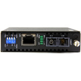 StarTech.com ET91000SM402 StarTech.com Gigabit Ethernet Single Mode Fiber Media Converter SC 40 km - 1000 Mbps StarTech.com ET91000SM402 StarTech.com Gigabit Ethernet Single Mode Fiber Media Converter SC 40 km - 1000 Mbps