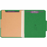 Smead Manufacturing Company Smead 14201 Smead Premium Pressboard Classification Folders with SafeSHIELD&reg; Coated Fastener Technology