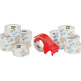 3M Scotch 385012DP3 Scotch Heavy-Duty Shipping/Packaging Tape