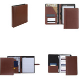 Samsill Corporation Samsill 71716 Samsill Letter Pad Folio