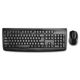 Kensington Computer Products Group Kensington 72324 Kensington Pro Fit Wireless Desktop Set Kensington Computer Products Group Kensington 72324 Kensington Pro Fit Wireless Desktop Set