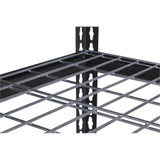 Lorell 99928 Lorell Wire Deck Shelving Lorell 99928 Lorell Wire Deck Shelving