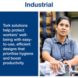 Essity Hygiene and Health AB TORK 5510282 Tork Matic Hand Towel Roll Dispenser Black H1