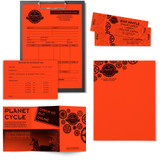 Neenah Paper, Inc Astrobrights 22561 Astrobrights Color Paper - Orange