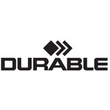 Durable Office Products Corp. DURABLE 486037 DURABLE&reg; Wall-Mounted CLICK SIGN