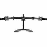 StarTech.com ARMBARTRIO2 StarTech.com Triple Monitor Stand, Crossbar, Steel & Aluminum, For VESA Mount Monitors up to 27"(17.6lb/8kg), Monitor Stand, 3 Monitor Arm StarTech.com ARMBARTRIO2 StarTech.com Triple Monitor Stand, Crossbar, Steel & Aluminum, For VESA Mount Monitors up to 27"(17.6lb/8kg), Monitor Stand, 3 Monitor Arm