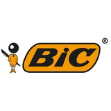BIC GSM240BK BIC Round Stic Ballpoint Pen