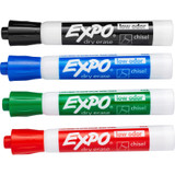 Newell Brands Expo 80074 Expo Large Barrel Dry-Erase Markers