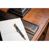 Dacasso Limited, Inc Dacasso P1028 Dacasso Leather Side-Rail Desk Pad Dacasso Limited, Inc Dacasso P1028 Dacasso Leather Side-Rail Desk Pad
