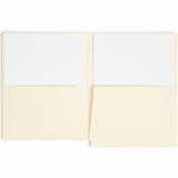 Smead Manufacturing Company Smead 24117 Smead Straight Tab Cut Letter Recycled File Pocket