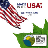 Samsill Corporation Samsill U86876 Samsill Earth's Choice Plant-based View Binders