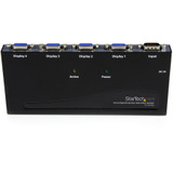 StarTech.com ST124PRO StarTech.com 4 Port High Resolution VGA Video Splitter - 300 MHz - VideoView Pro 47 Port High Resolution 300 MHz Video Splitter - Video splitter - 4 ports StarTech.com ST124PRO StarTech.com 4 Port High Resolution VGA Video Splitter - 300 MHz - VideoView Pro 47 Port High Resolution 300 MHz Video Splitter - Video splitter - 4 ports