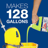 Procter & Gamble Mr. Clean 02621 Mr. Clean Professional Finished Floor Cleaner Procter & Gamble Mr. Clean 02621 Mr. Clean Professional Finished Floor Cleaner