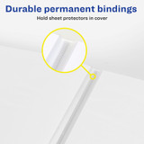 Avery Avery&reg; 47690 Avery&reg; Flexi-View Presentation Book
